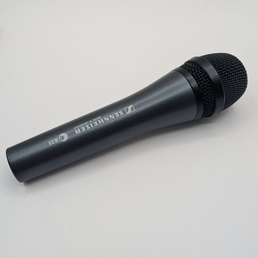 *SOLD* Sennheiser e835 Dynamic Microphone & case - TESTED - Picture 2 of 5